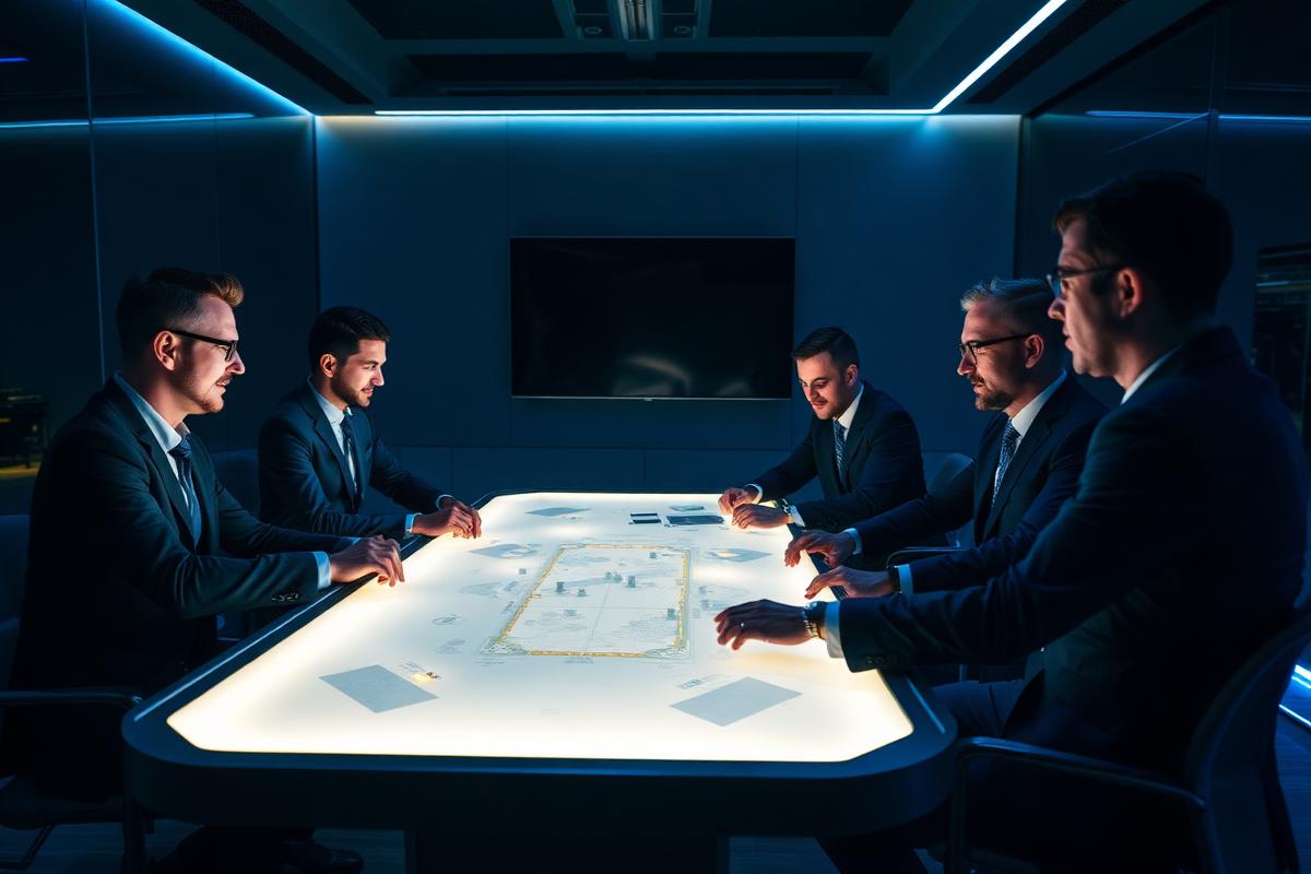 LudoTec Business