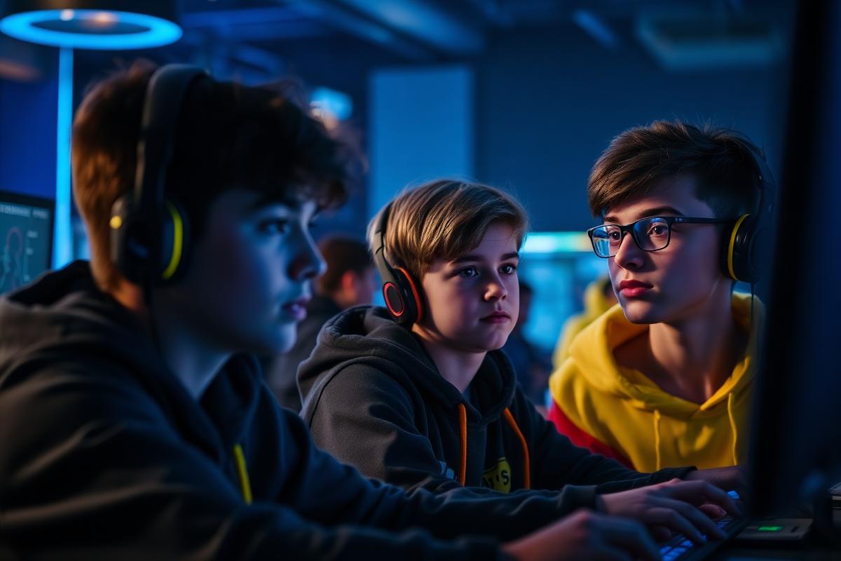 LudoTec Teens